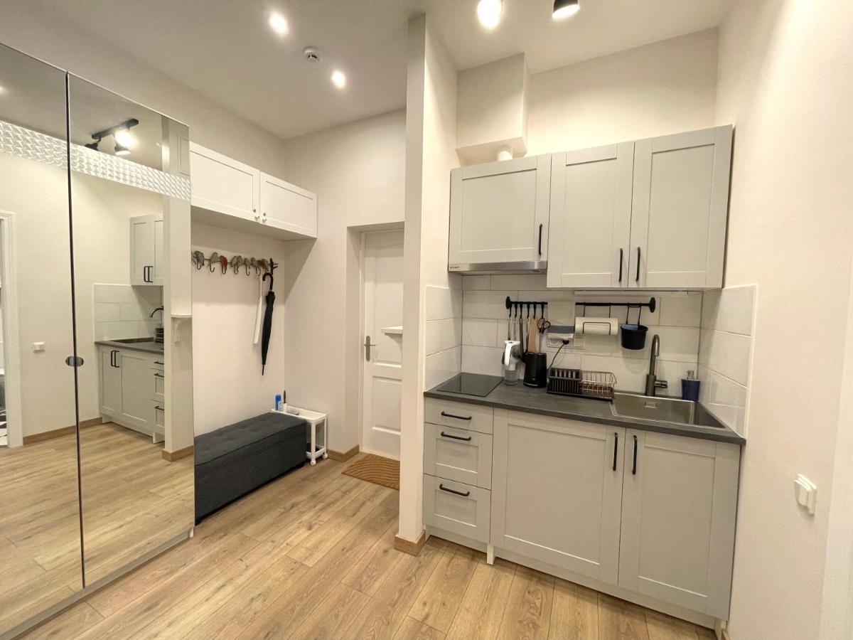 Cozy Home Jekaba Apartment, Old Town, Self Check-In Riga Exterior foto