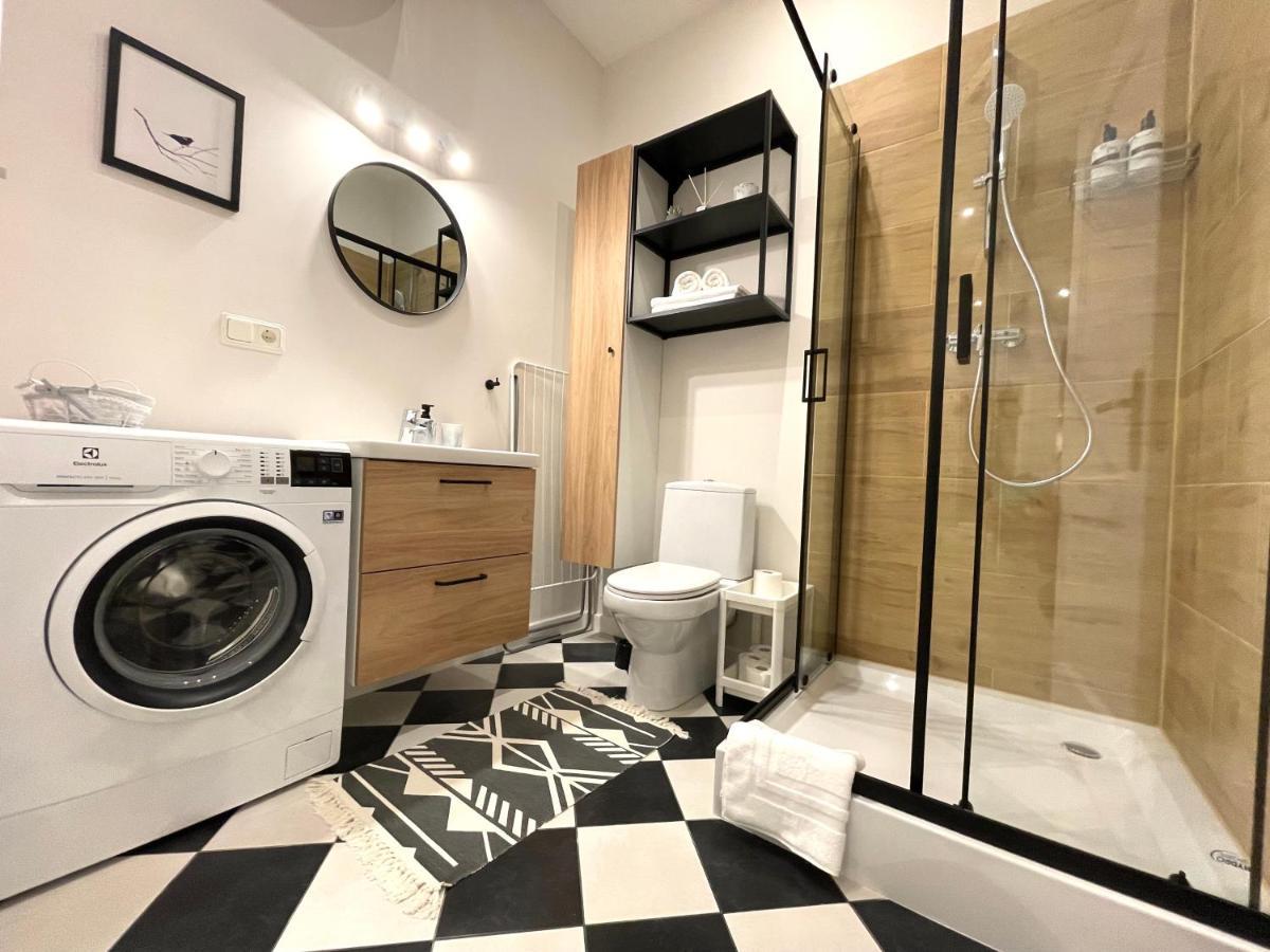 Cozy Home Jekaba Apartment, Old Town, Self Check-In Riga Exterior foto