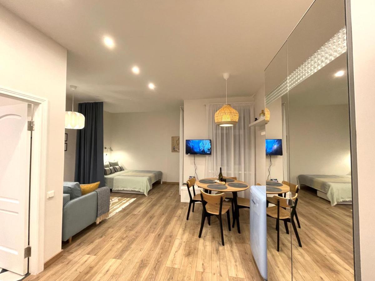 Cozy Home Jekaba Apartment, Old Town, Self Check-In Riga Exterior foto