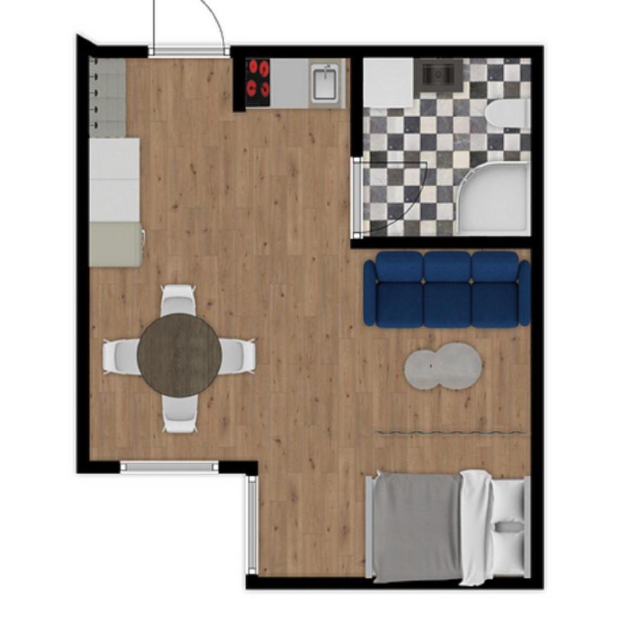 Cozy Home Jekaba Apartment, Old Town, Self Check-In Riga Exterior foto